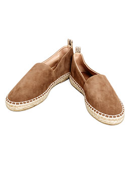 1PIU1UGUALE3 ESPADRILLE SANDAL | 13Beige | MENS