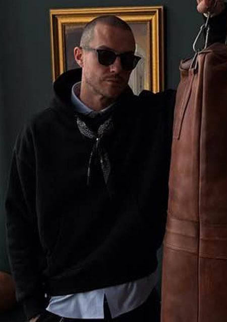 Belle Epoque Manda Collection | BLACK