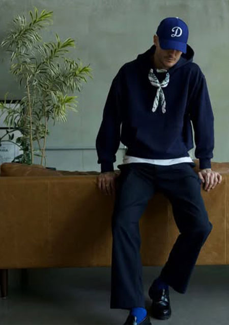 Belle Epoque Manda Collection | INDIGO