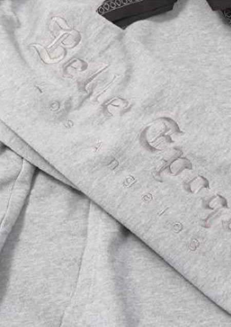 Belle Epoque Manda Collection | GREY