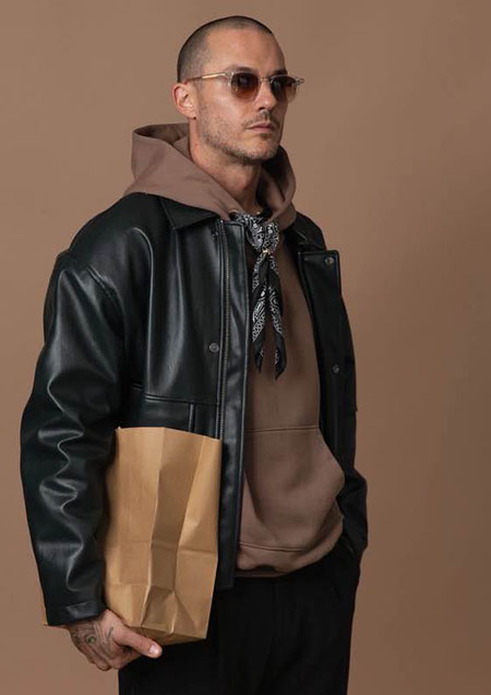 Belle Epoque Manda Collection | BROWN