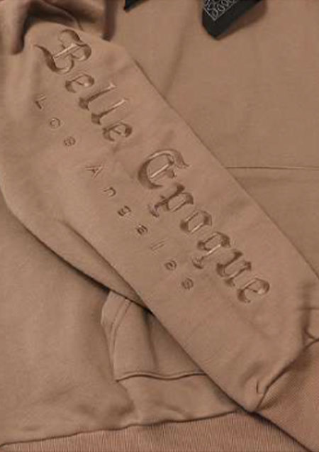 Belle Epoque Manda Collection | BROWN