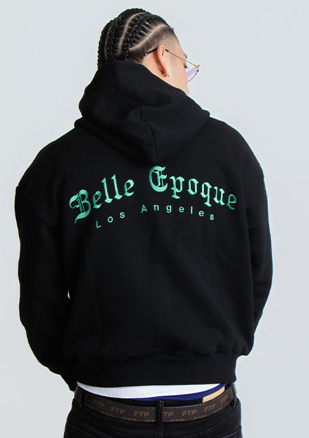 Belle Epoque Leca Collection BLK | BLACK