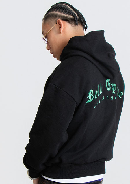 Belle Epoque Leca Collection BLK | BLACK