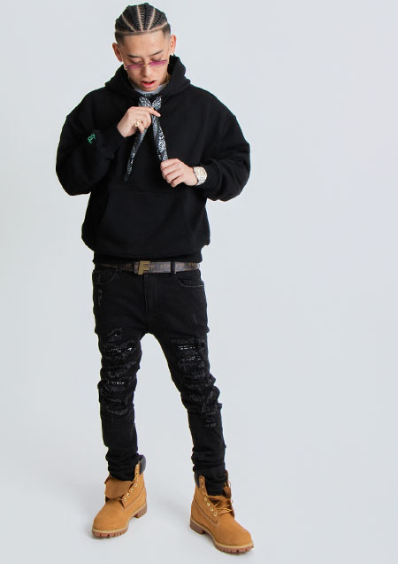 Belle Epoque Leca Collection BLK | BLACK