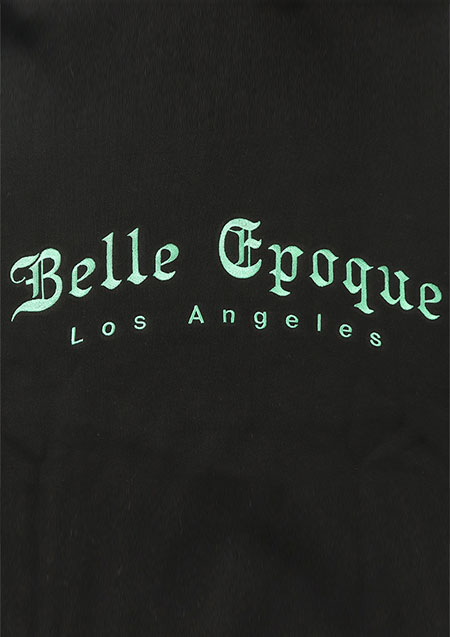 Belle Epoque Leca Collection BLK | BLACK