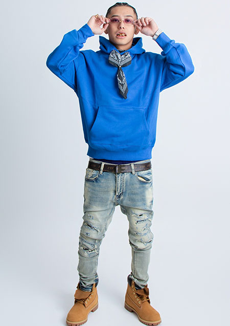 Belle Epoque Leca Collection BLK | BLUE