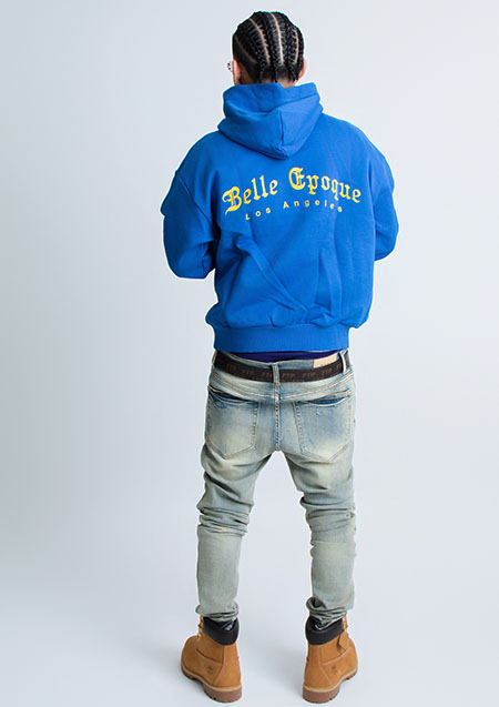 Belle Epoque Leca Collection BLK | BLUE