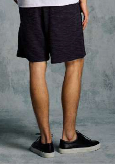 muta x wjk knit jacquard relax shorts | 59navy