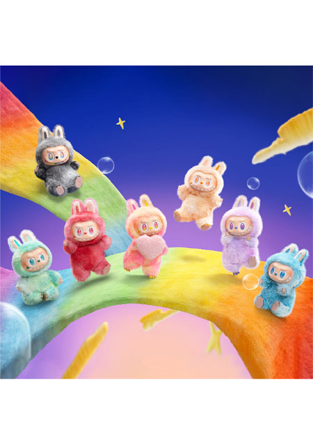 POPMART LABUBU 3.0 Big into Energy（エナジー）