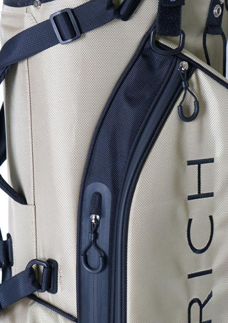 ARMYRICH ブナイロン軽量ゴルフバッグ | 