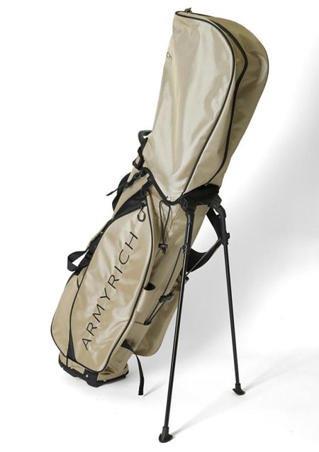 ARMYRICH ブナイロン軽量ゴルフバッグ | 