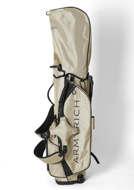 ARMYRICH ブナイロン軽量ゴルフバッグ | 