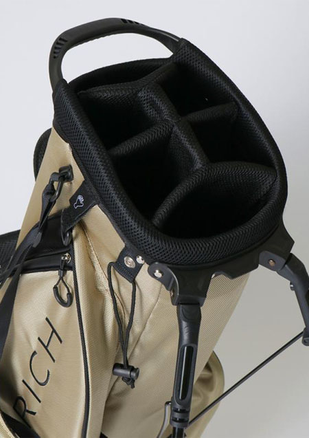 ARMYRICH ブナイロン軽量ゴルフバッグ | 