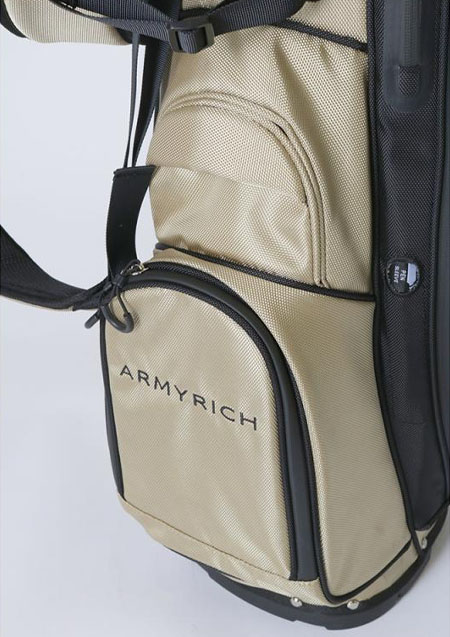 ARMYRICH ブナイロン軽量ゴルフバッグ | 