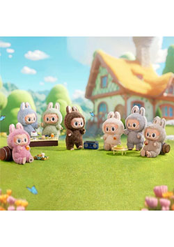 POPMART LABUBU 1.0 Exciting Macaron (マカロン)