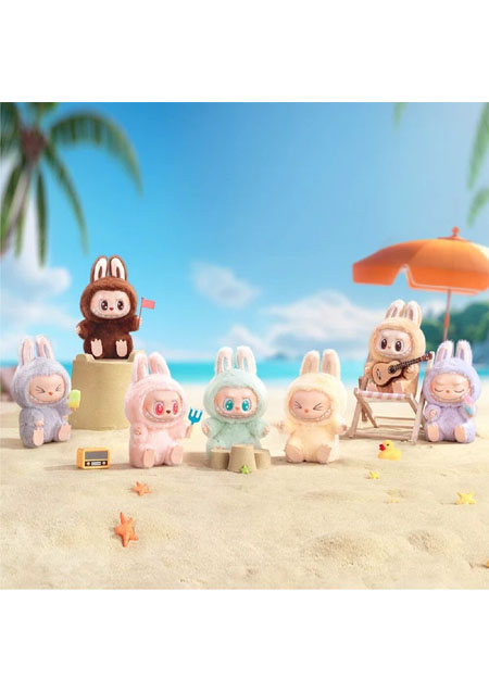 POPMART LABUBU 2.0 Have a Seat(シート) 