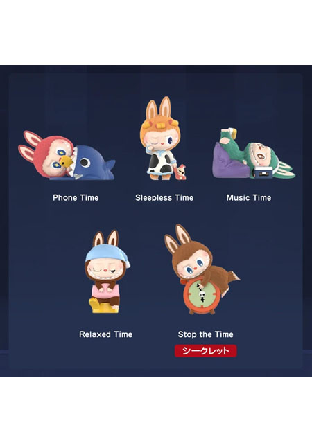 POPMART LABUBU 1:00AM