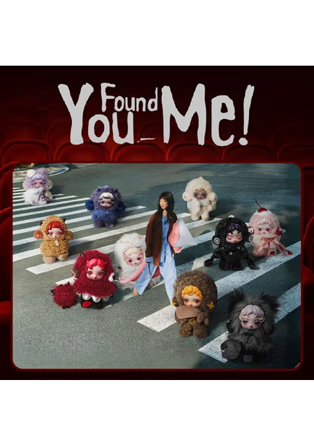 POPMART SKULLPANDA マスコットポーチ ぬいぐるみ キーホルダー スカルパンダ