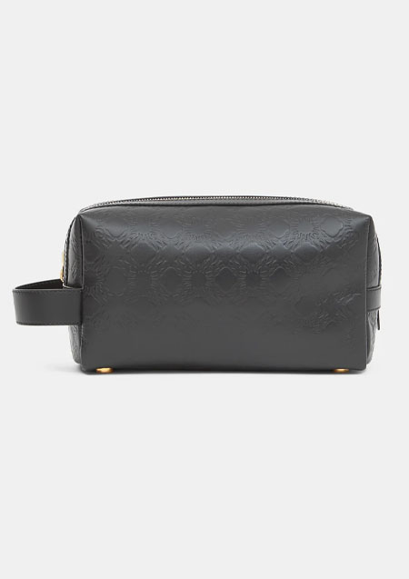 AMIRI STUD SKEL TOP LOW | BLACK