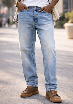 DSQUARED2 BRO JEAN | 470BLUE