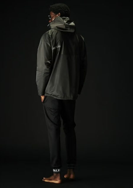 1PIU1UGUALE3 SPORT OVER SIZE BOOST BZ | 88CHACOAL