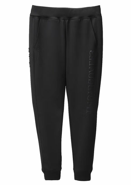 1PIU1UGUALE3 SPORT SOLID RIB | 99Black