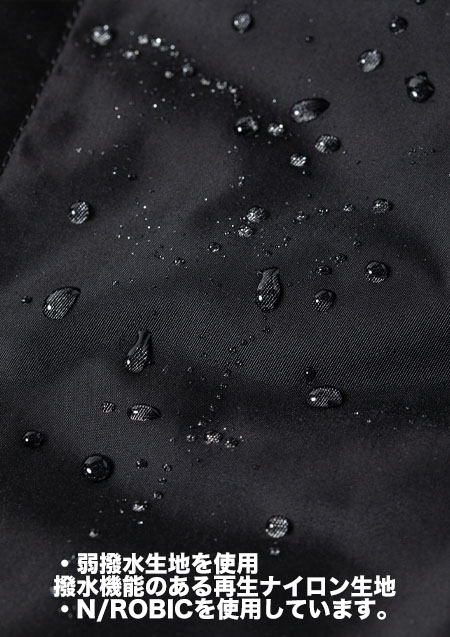 MAKAVELIC FUNDAMENTAL 2 DAYPACK | BLACK