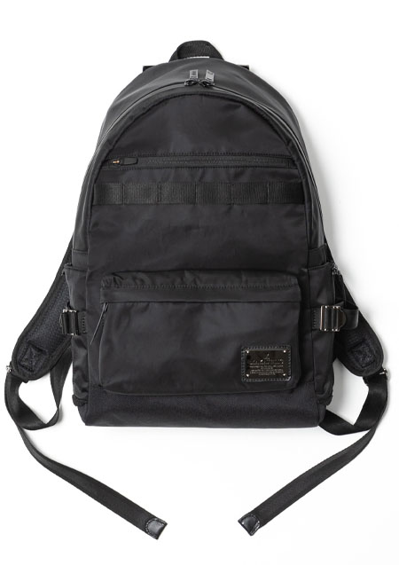 MAKAVELIC FUNDAMENTAL 2 DAYPACK | BLACK
