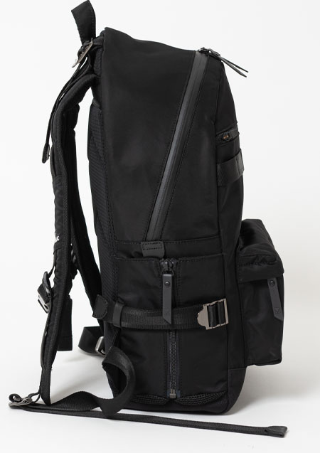 MAKAVELIC FUNDAMENTAL 2 DAYPACK | BLACK