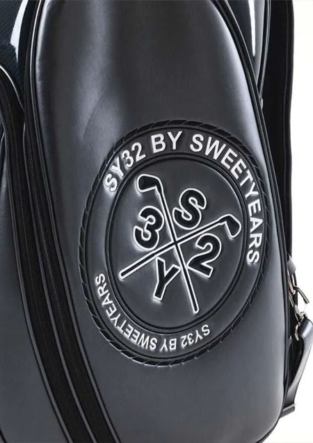 SYG GMT CADDY BAG SYG-26S9-18 | BLACK