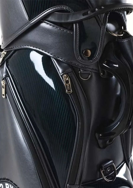 SYG GMT CADDY BAG SYG-26S9-18 | BLACK