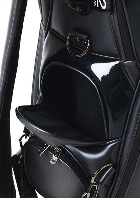 SYG GMT CADDY BAG SYG-26S9-18 | BLACK