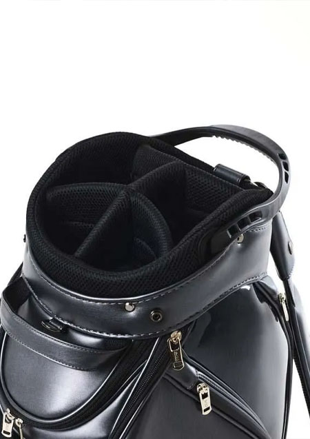 SYG GMT CADDY BAG SYG-26S9-18 | BLACK