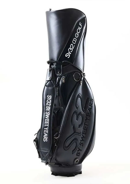 SYG GMT CADDY BAG SYG-26S9-18 | BLACK