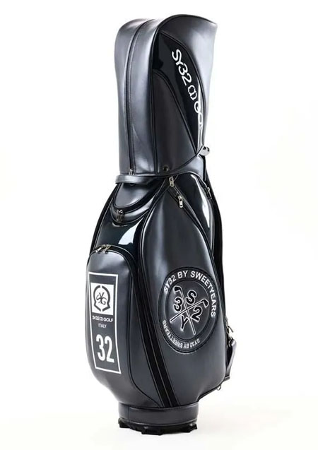 SYG GMT CADDY BAG SYG-26S9-18 | BLACK