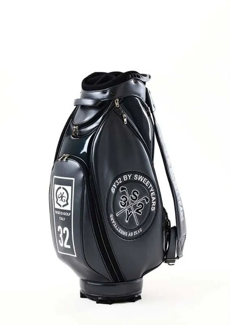 SYG GMT CADDY BAG SYG-26S9-18 | BLACK