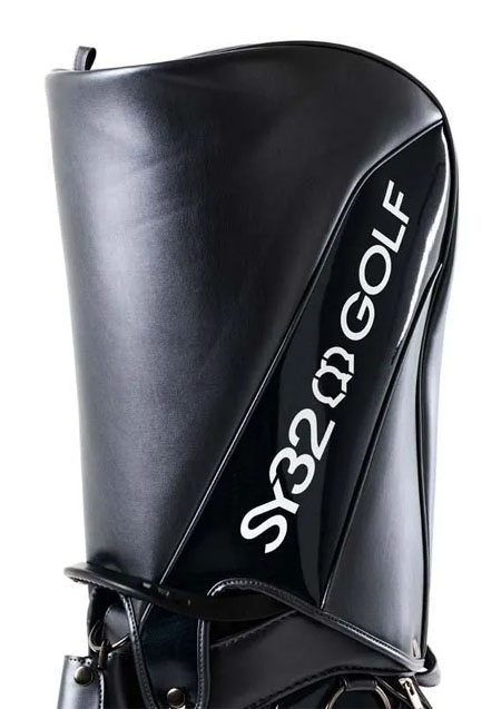 SYG GMT CADDY BAG SYG-26S9-18 | BLACK