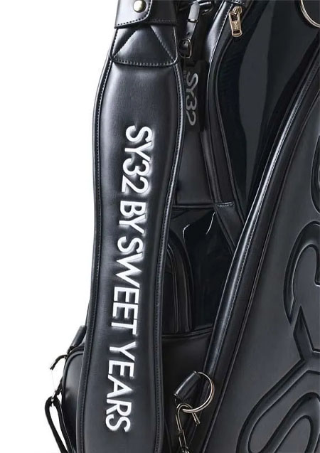 SYG GMT CADDY BAG SYG-26S9-18 | BLACK