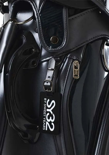 SYG GMT CADDY BAG SYG-26S9-18 | BLACK