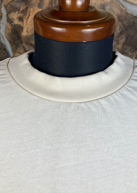 FOG ESSENTIALS 24FW ARCH LOGO LS TEE | SHELL