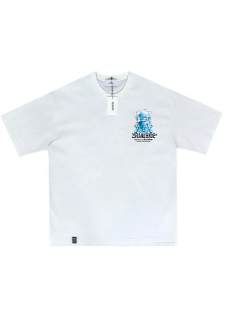 2nd Archive ICE BEAR Tee | WHITE
