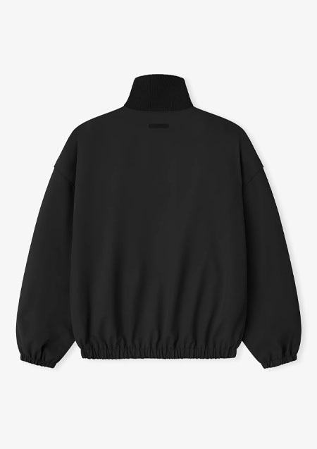 FOG ESSENTIALS Signature Track Jacket | VINTAGE BLACK