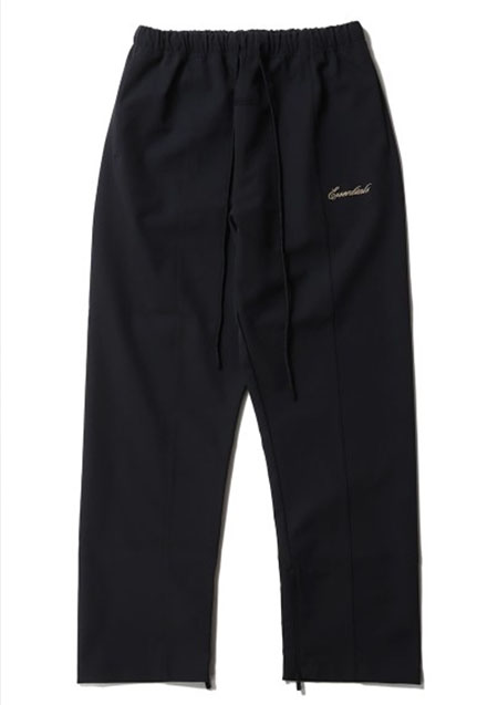 FOG ESSENTIALS SIGNATURE TRACK PANT  | VINTAGE BLACK
