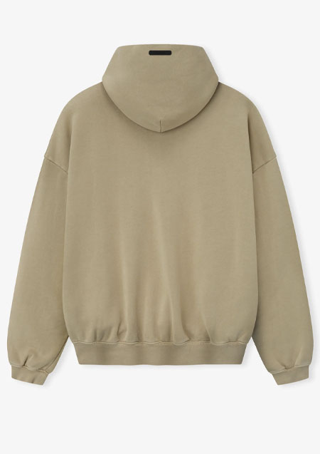 FOG ESSENTIALS Training 90s Hoodie  | FADED DUNE
