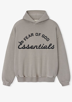 FOG ESSENTIALS Training 90s Hoodie  | FADED SEAL
