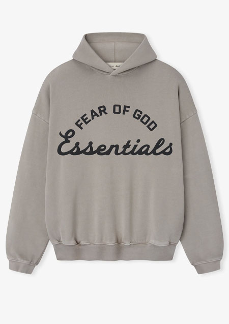 FOG ESSENTIALS Training 90s Hoodie  | FADED SEAL