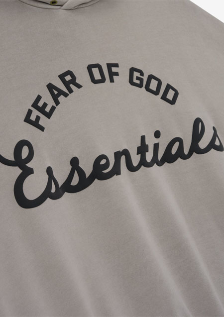 FOG ESSENTIALS Training 90s Hoodie  | FADED SEAL