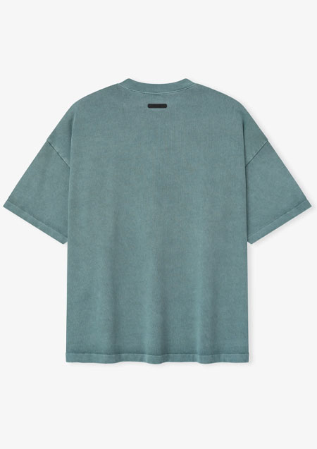 FOG ESSENTIALS Campus 90s Short Sleeve Tee | FADED COASTAL