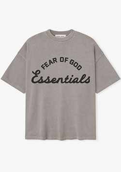 FOG ESSENTIALS Training 90s Short Sleeve Tee | FADED SEAL